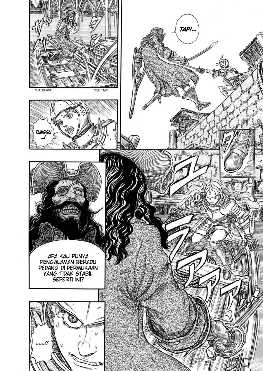 Berserk Chapter 248 Gambar 4