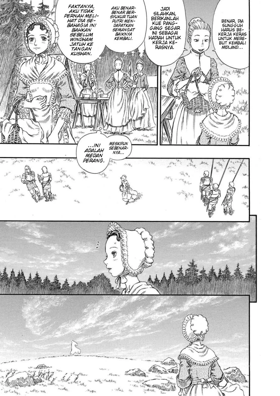 Berserk Chapter 250 Gambar 4