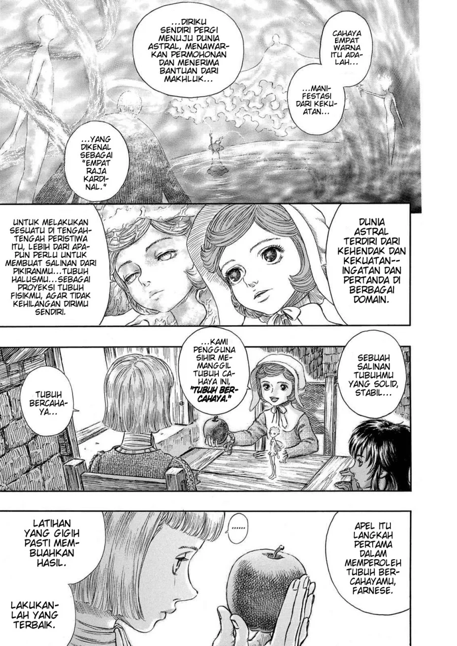 Berserk Chapter 251 Gambar 4
