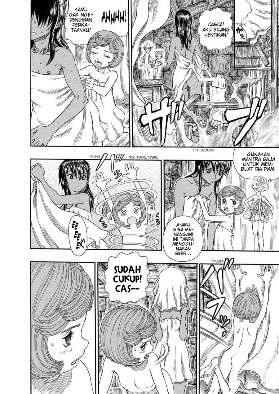 Berserk Chapter 252 Gambar 4
