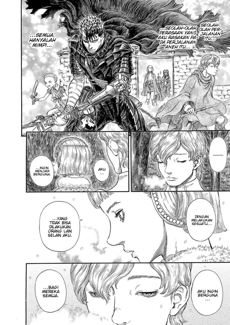 Berserk Chapter 254 Gambar 5