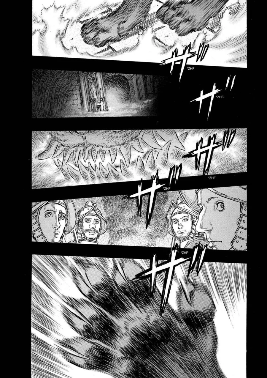 Berserk Chapter 256 Gambar 4