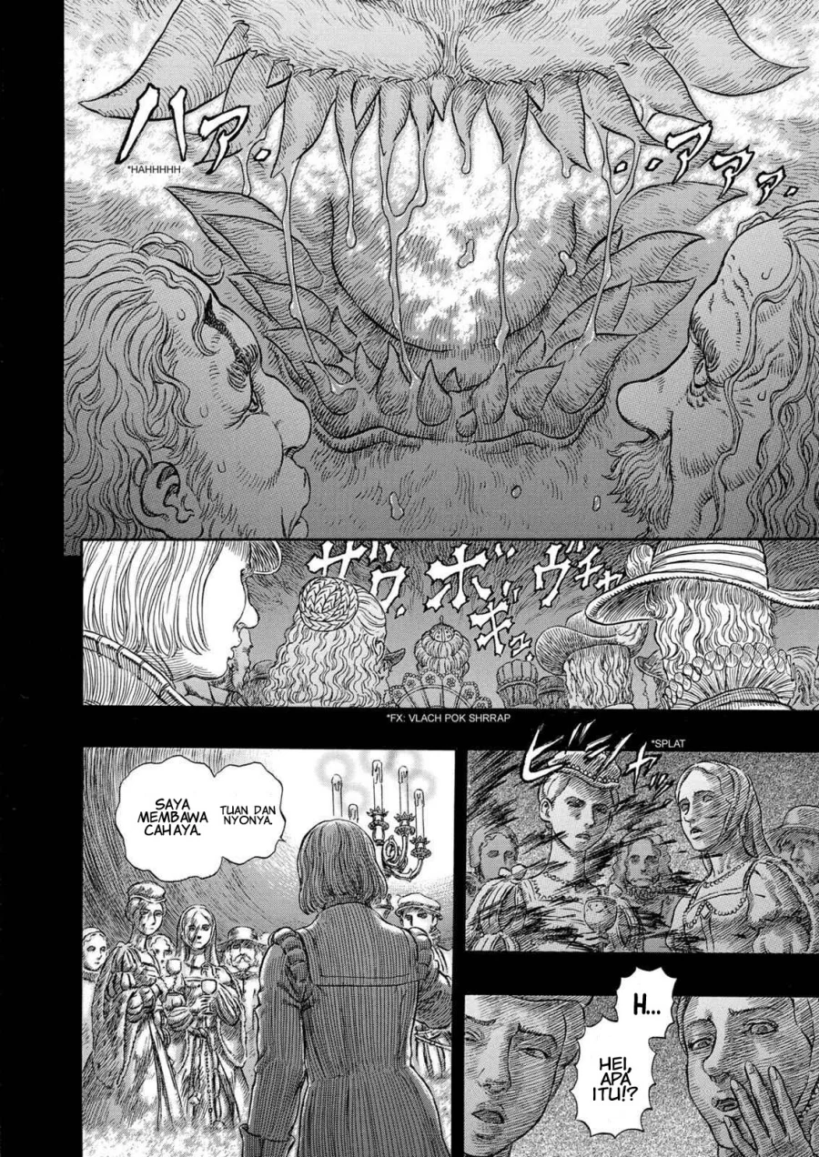 Berserk Chapter 259 Gambar 4