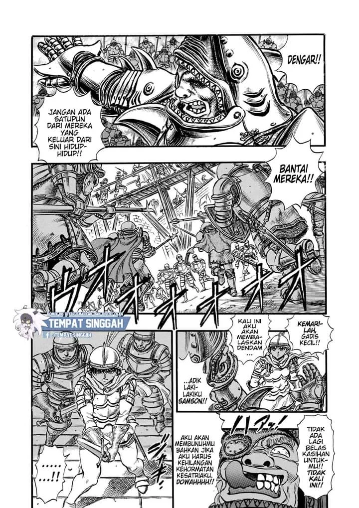 Berserk Chapter 26 Gambar 5
