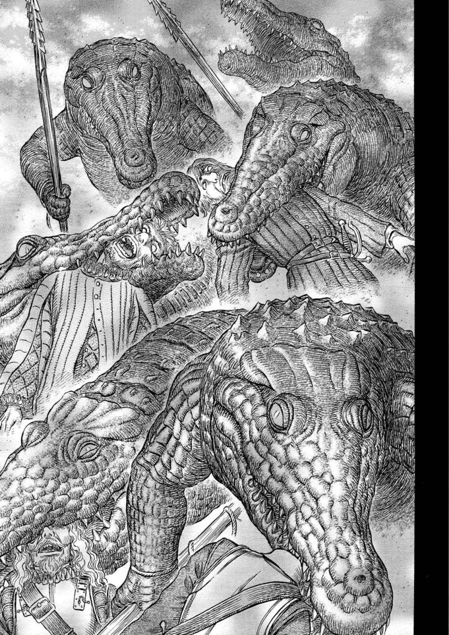 Berserk Chapter 263 Gambar 4