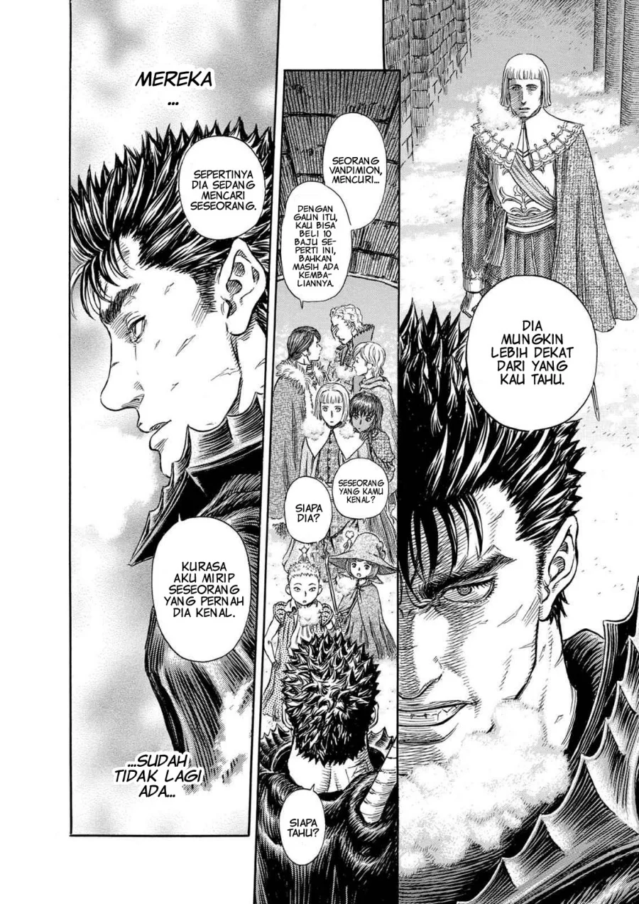 Berserk Chapter 264 Gambar 4