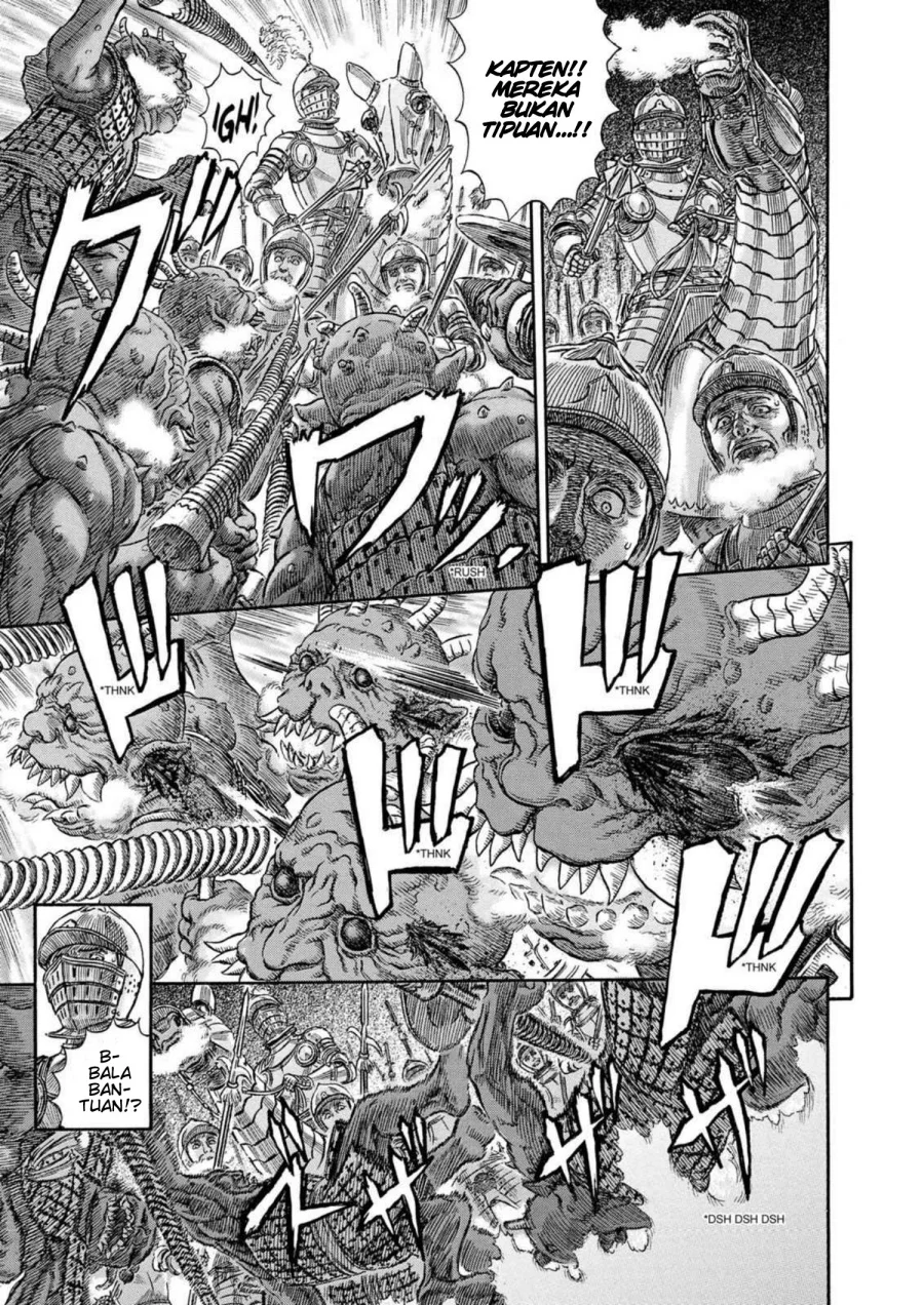 Berserk Chapter 265 Gambar 4