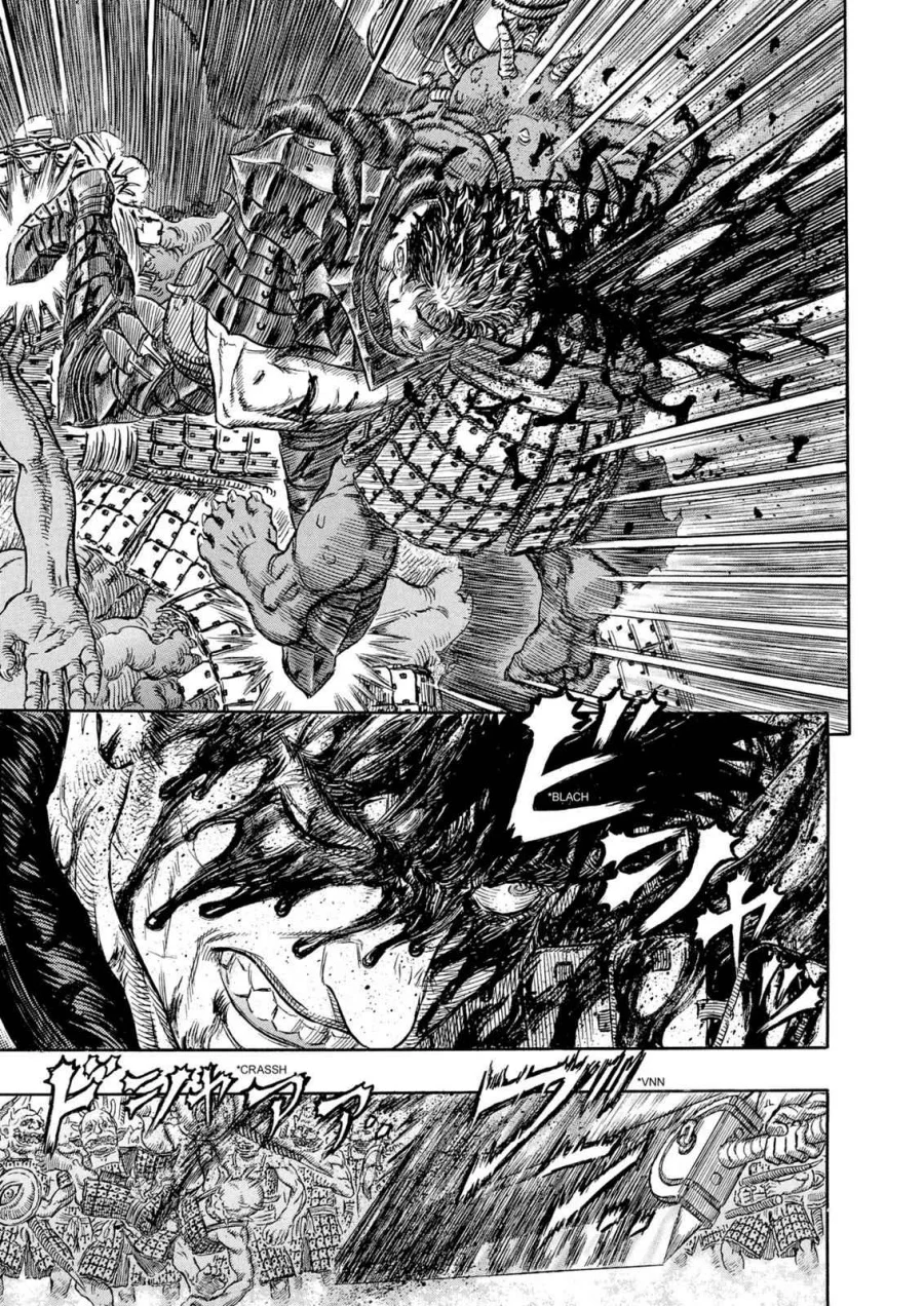 Berserk Chapter 268 Gambar 4