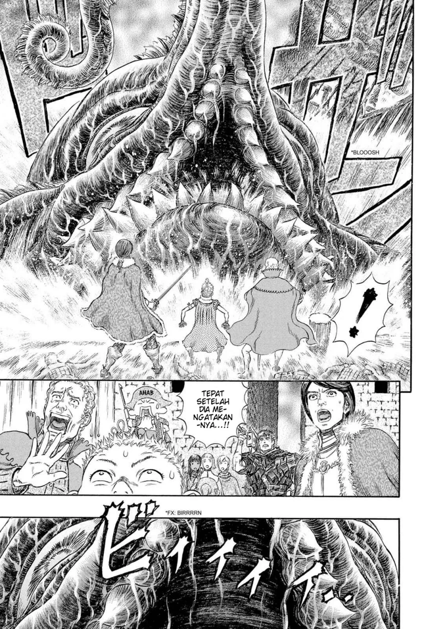 Berserk Chapter 269 Gambar 4