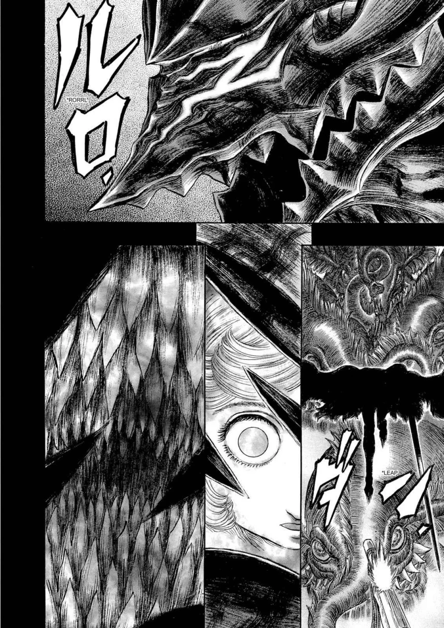 Berserk Chapter 270 Gambar 4