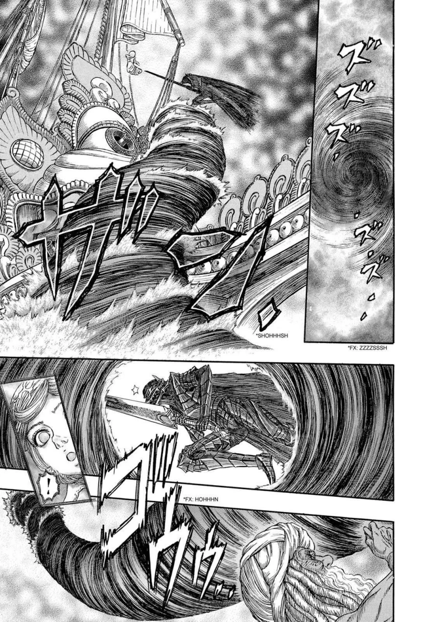 Berserk Chapter 271 Gambar 4