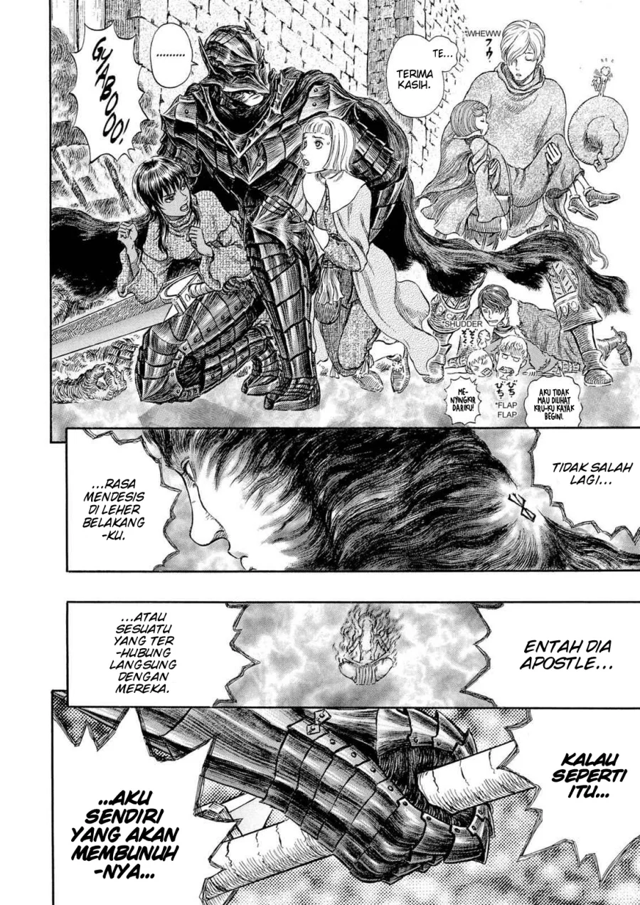 Berserk Chapter 272 Gambar 4