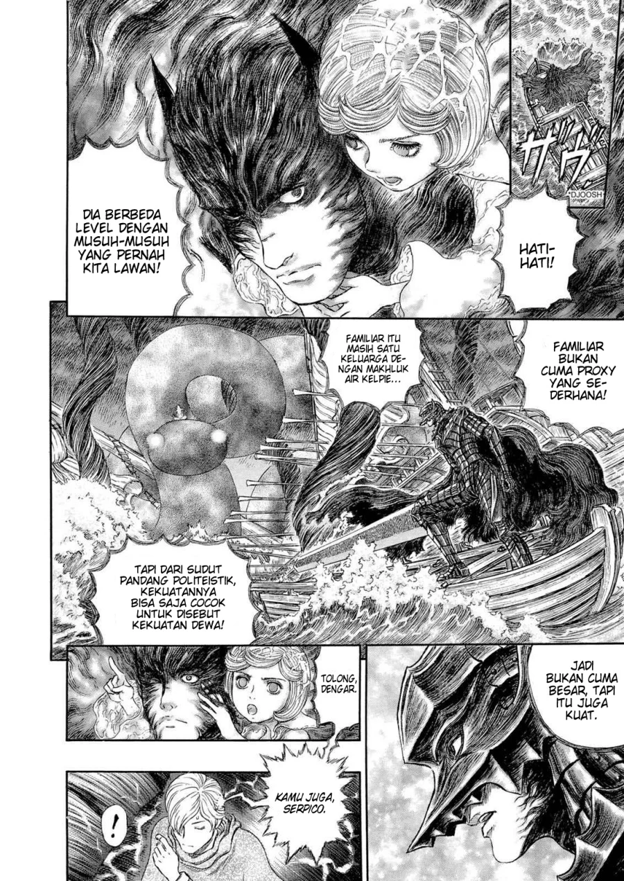 Berserk Chapter 273 Gambar 5