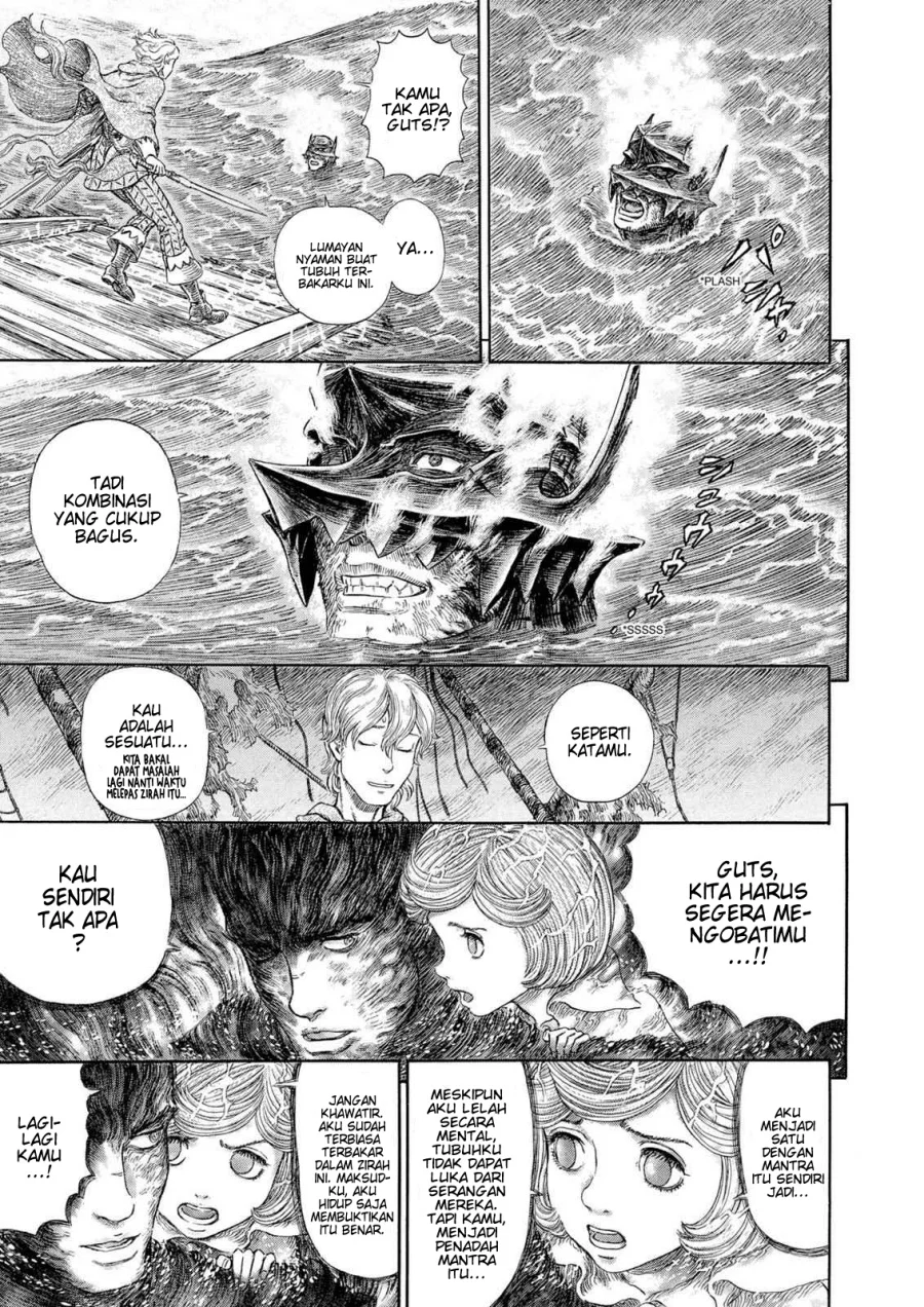 Berserk Chapter 274 Gambar 4