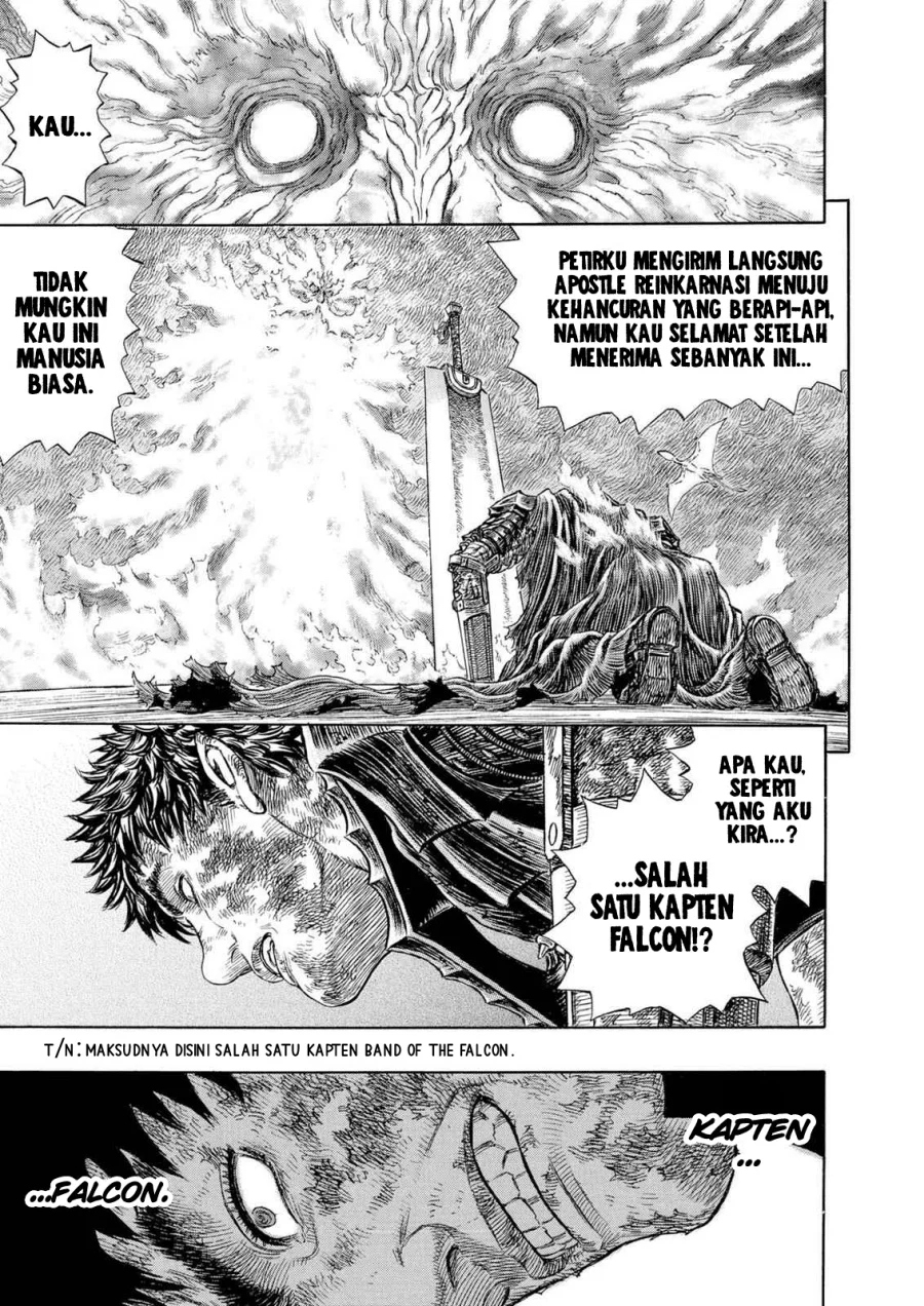 Berserk Chapter 275 Gambar 4