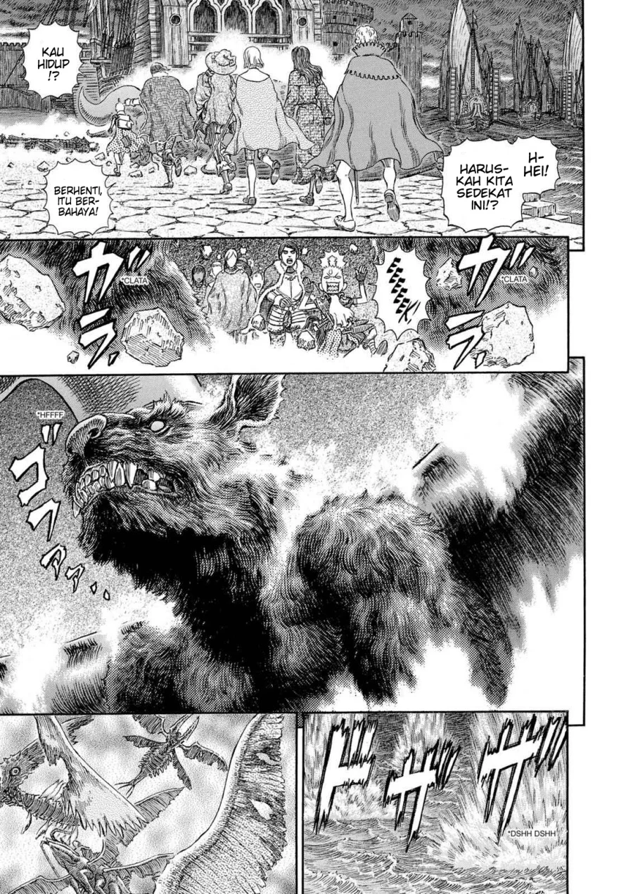 Berserk Chapter 278 Gambar 4