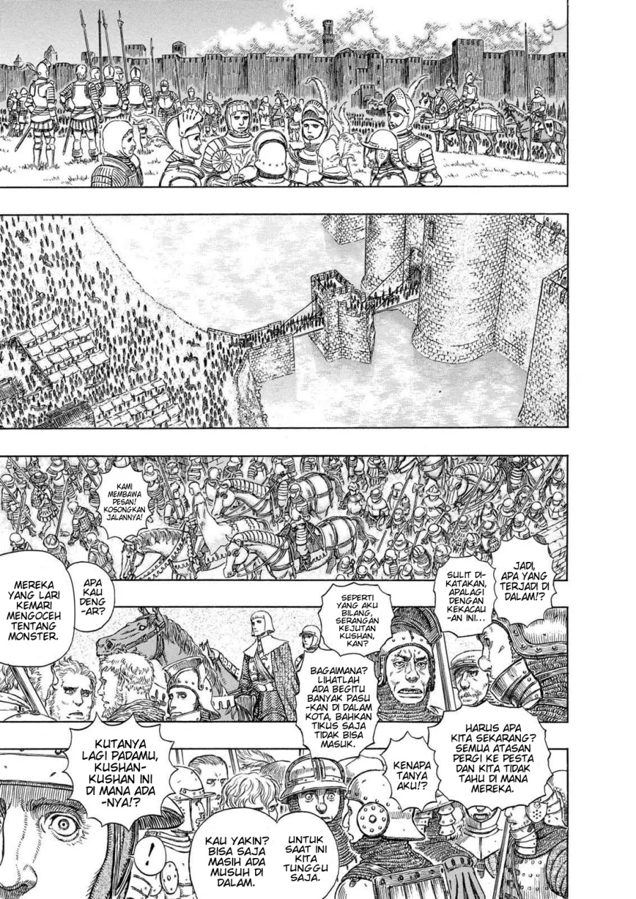Berserk Chapter 279 Gambar 4