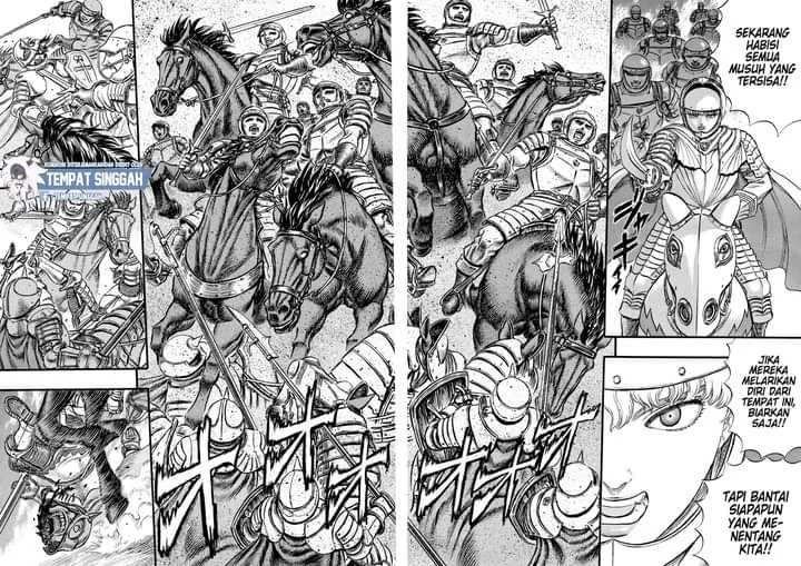 Berserk Chapter 28 Gambar 5
