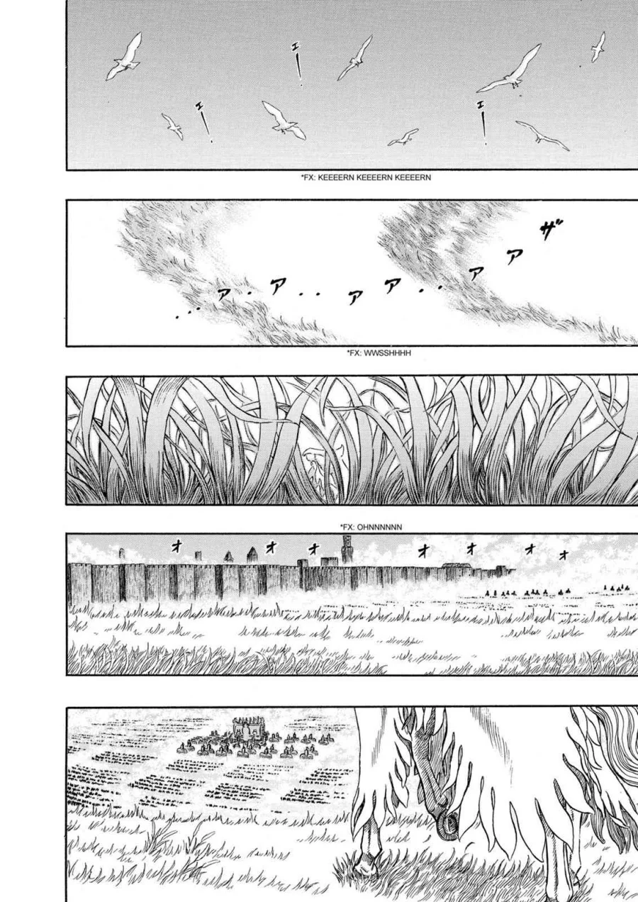 Berserk Chapter 281 Gambar 4