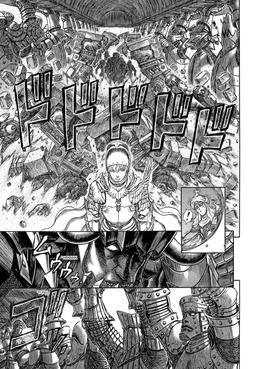 Berserk Chapter 283 Gambar 4