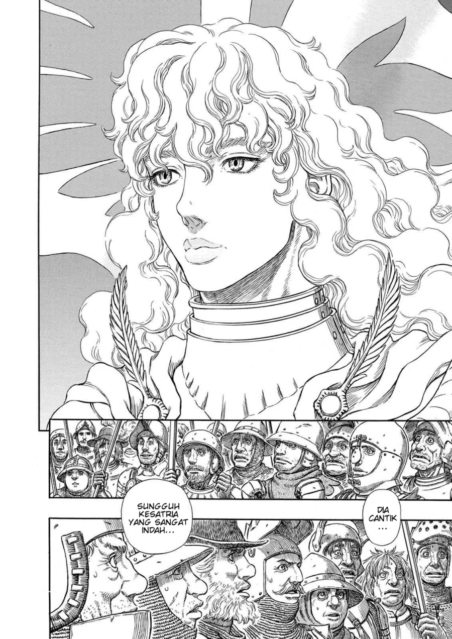 Berserk Chapter 284 Gambar 4