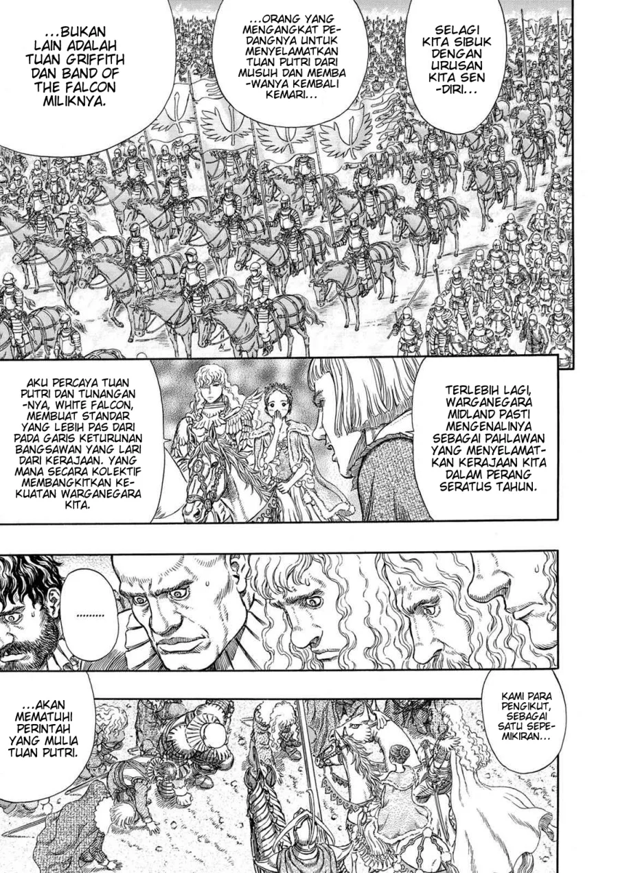 Berserk Chapter 285 Gambar 4