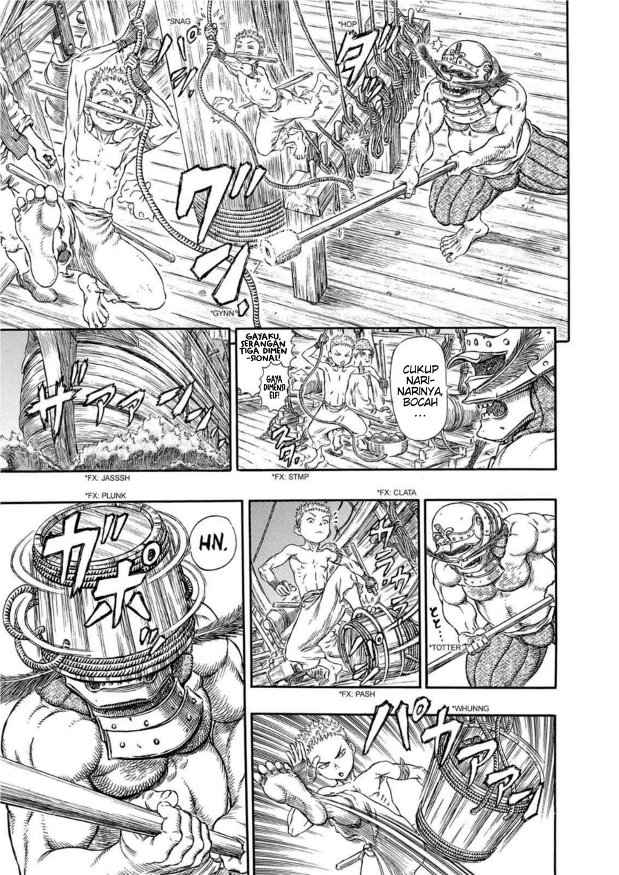 Berserk Chapter 286 Gambar 5