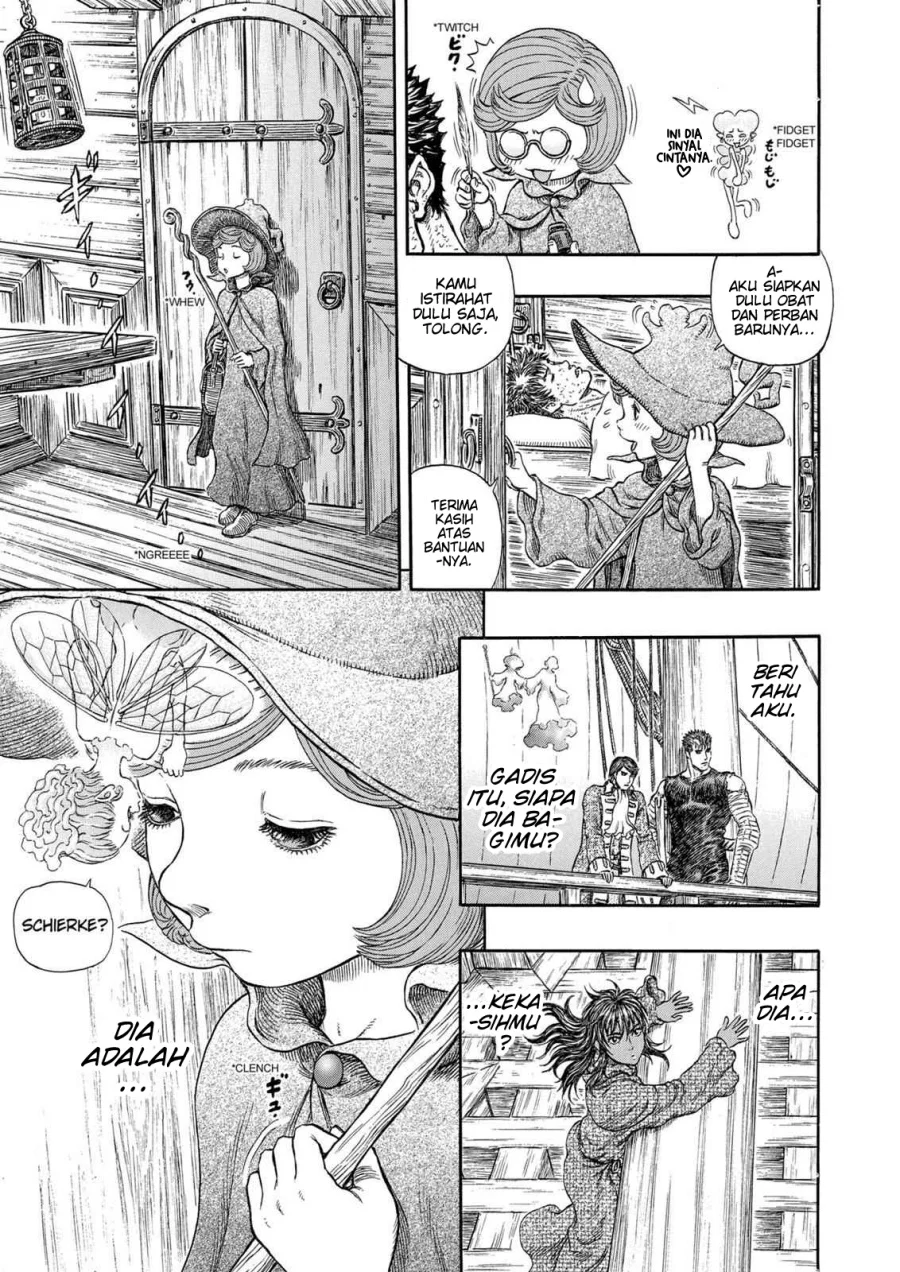 Berserk Chapter 288 Gambar 4