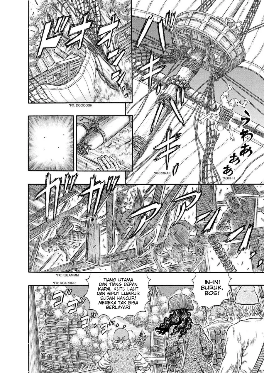 Berserk Chapter 289 Gambar 4