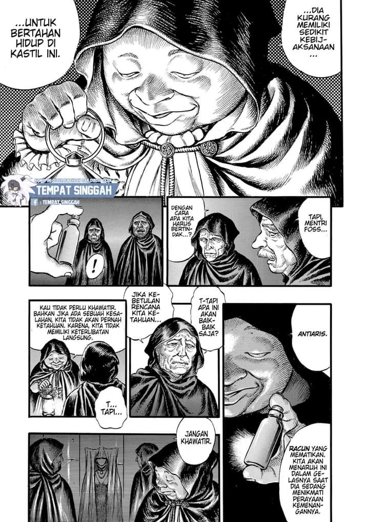 Berserk Chapter 29 Gambar 4