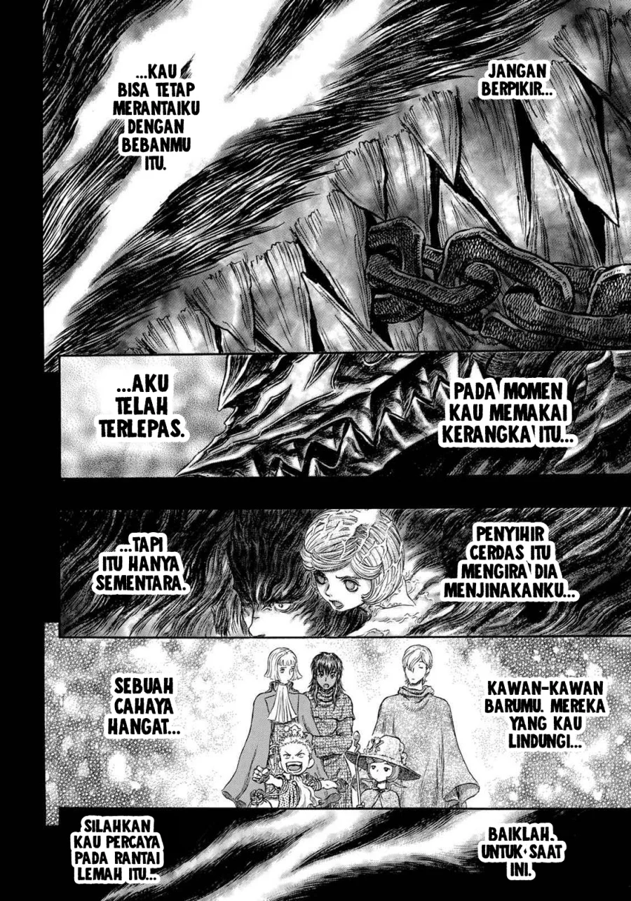 Berserk Chapter 290 Gambar 4