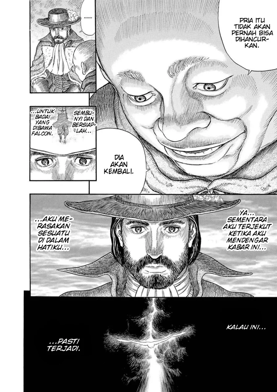 Berserk Chapter 291 Gambar 5