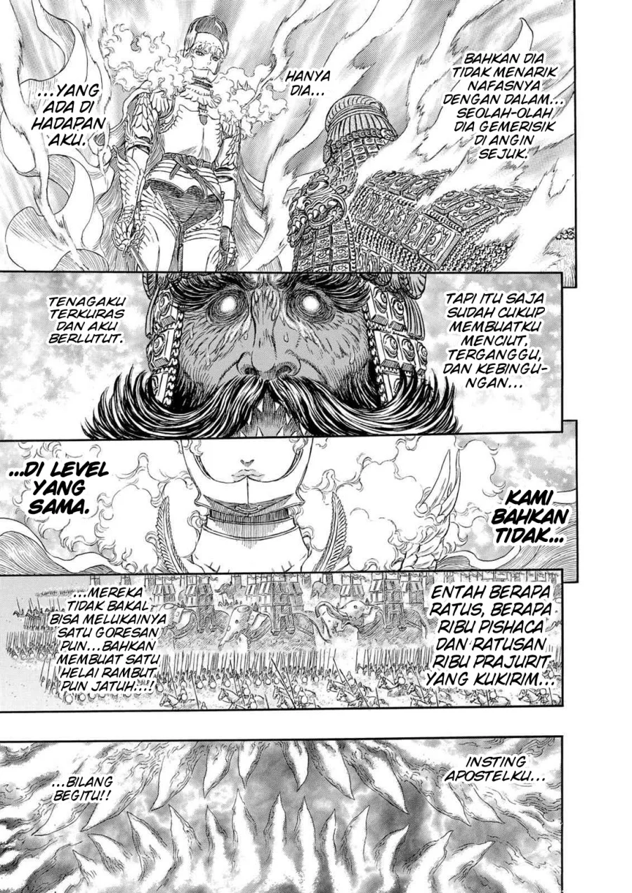 Berserk Chapter 292 Gambar 4