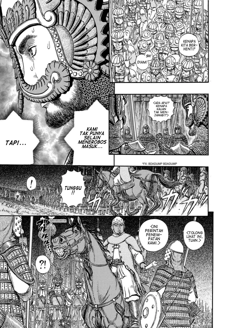 Berserk Chapter 294 Gambar 4