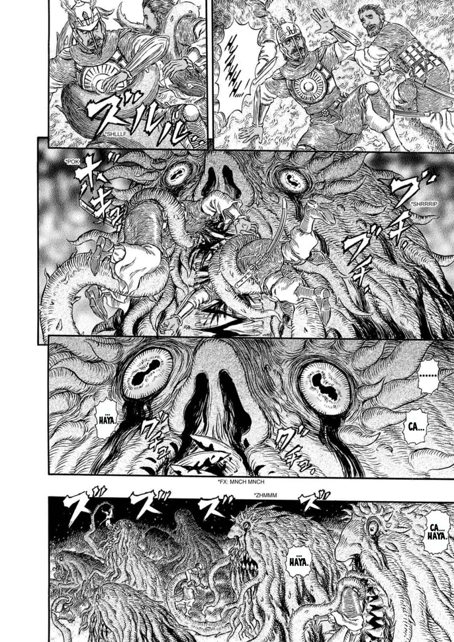 Berserk Chapter 298 Gambar 4