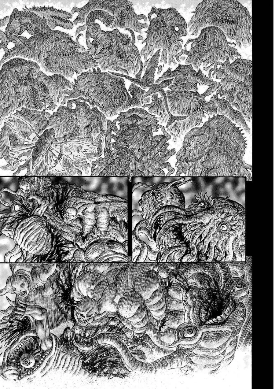 Berserk Chapter 299 Gambar 4