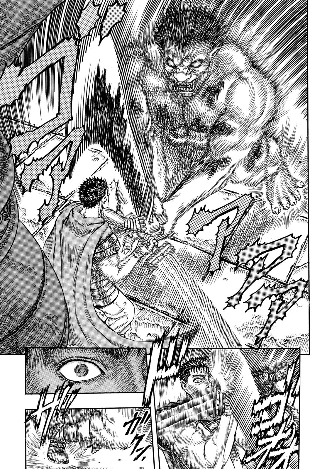 Berserk Chapter 3 Gambar 4