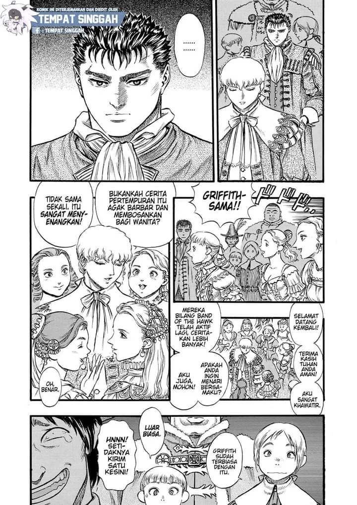 Berserk Chapter 30 Gambar 4