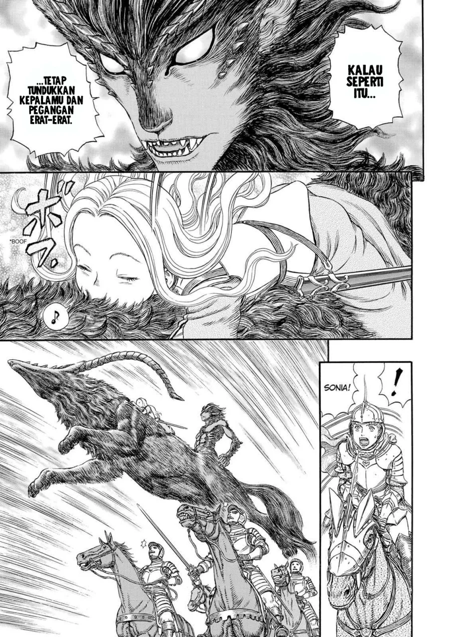 Berserk Chapter 301 Gambar 4