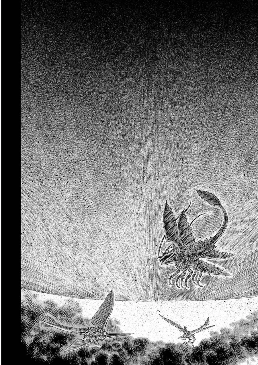 Berserk Chapter 302 Gambar 4