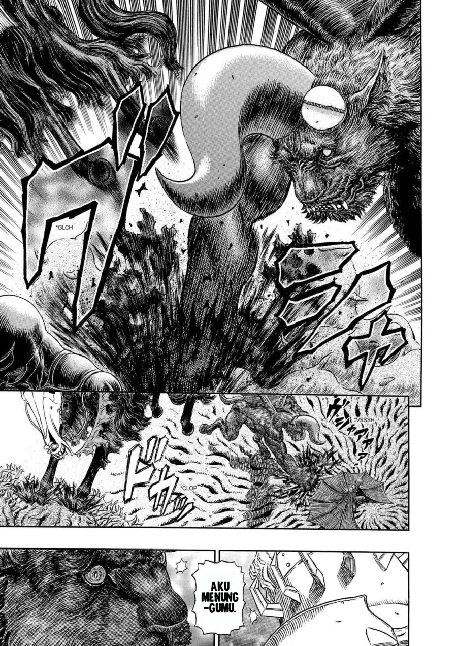 Berserk Chapter 304 Gambar 4