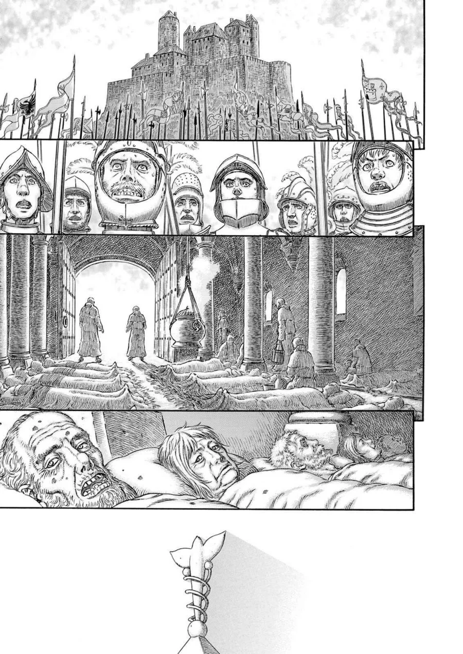 Berserk Chapter 305 Gambar 4