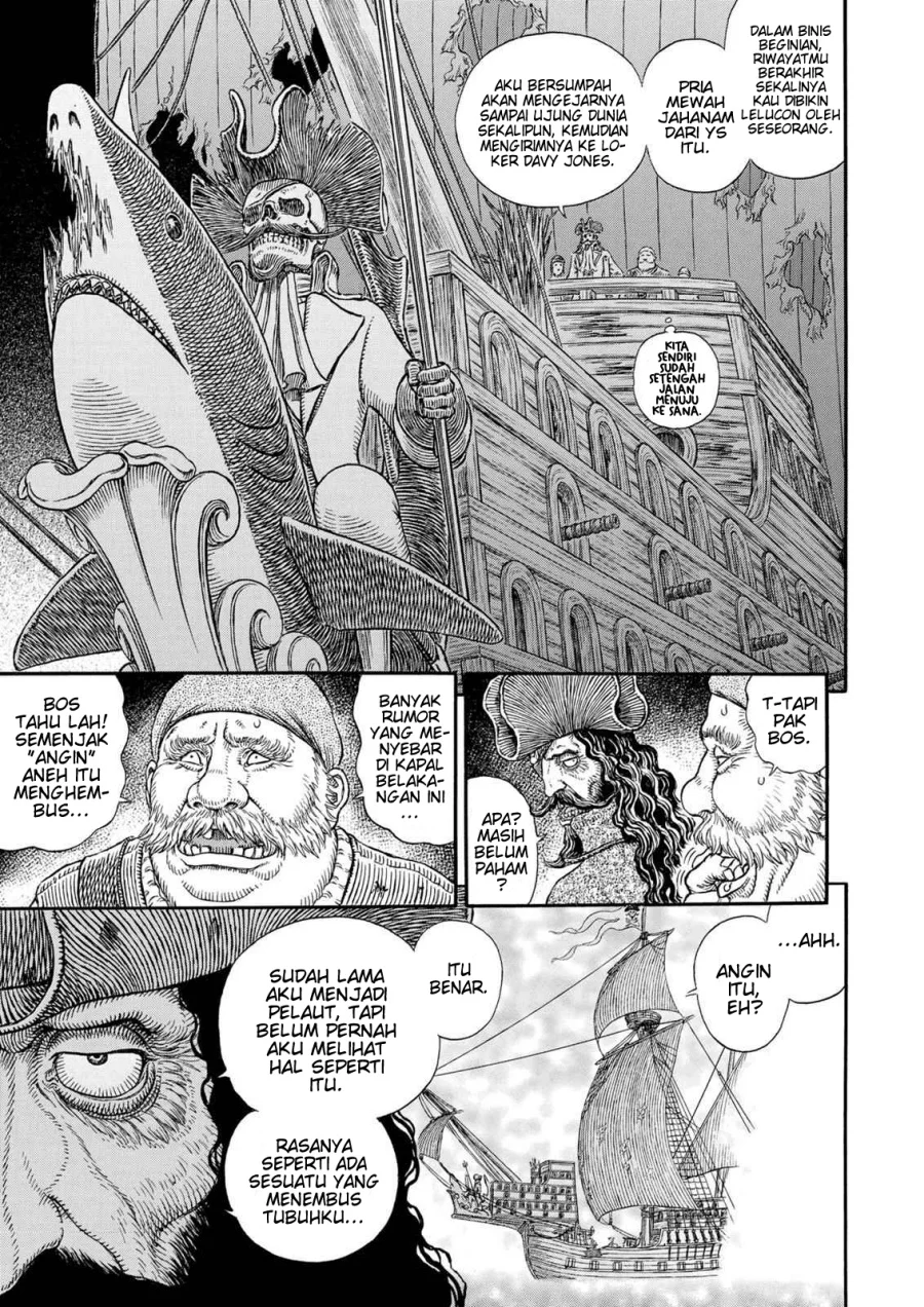 Berserk Chapter 308 Gambar 4