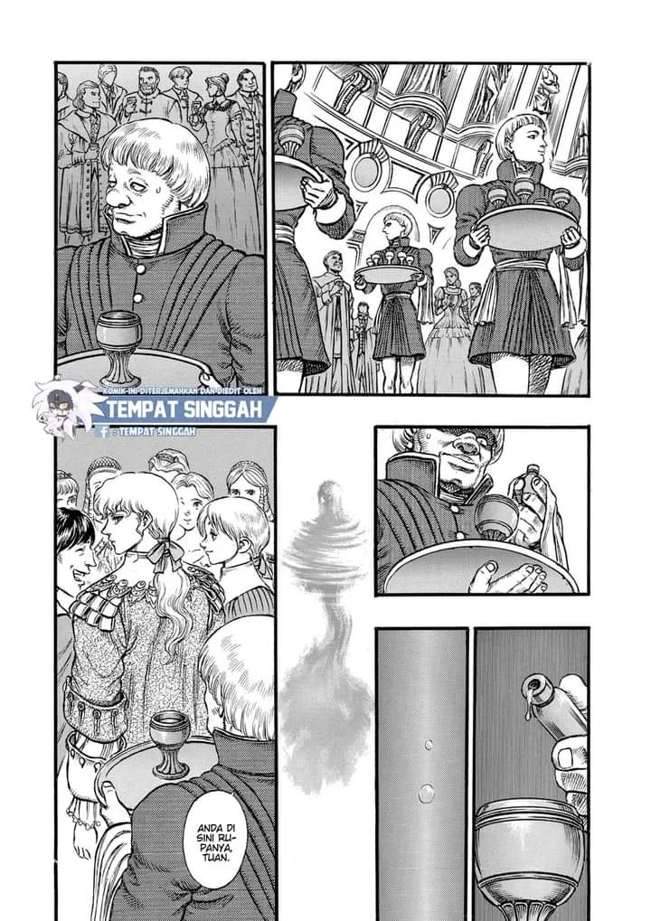 Berserk Chapter 31 Gambar 5