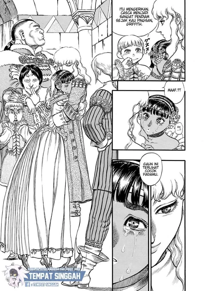 Berserk Chapter 33 Gambar 4