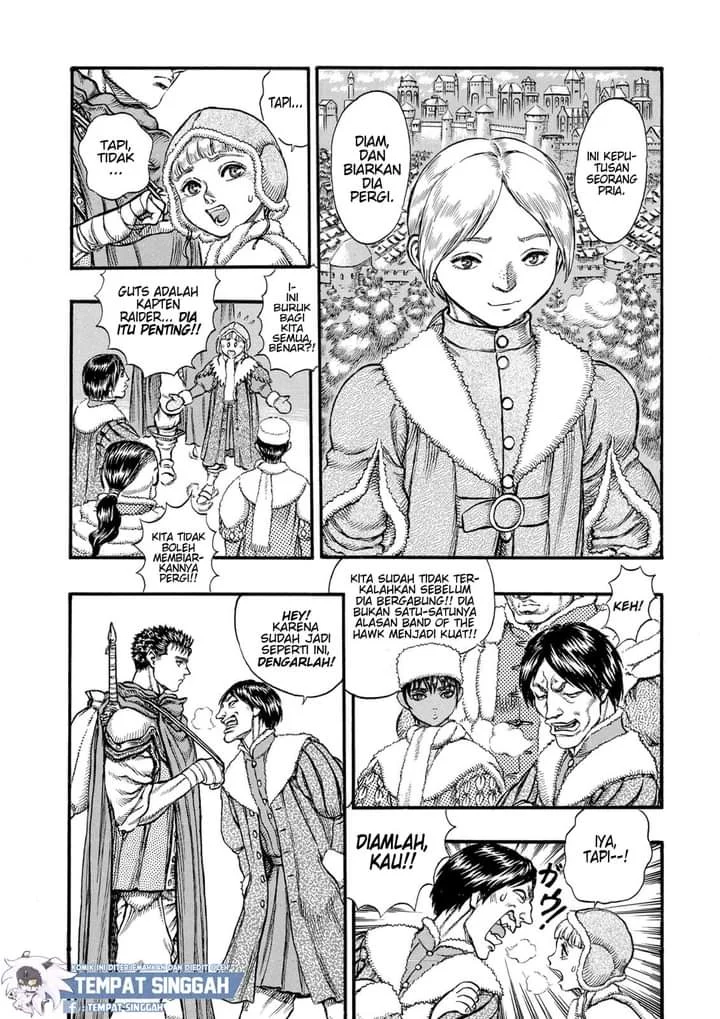 Berserk Chapter 35 Gambar 4