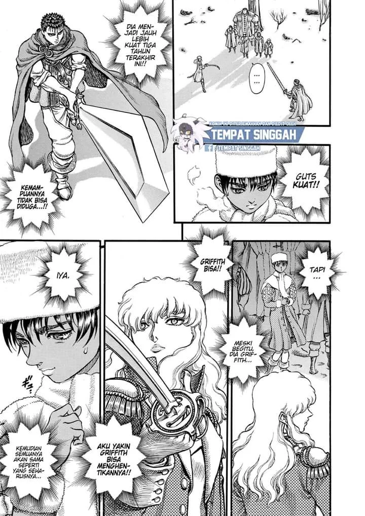 Berserk Chapter 36 Gambar 4