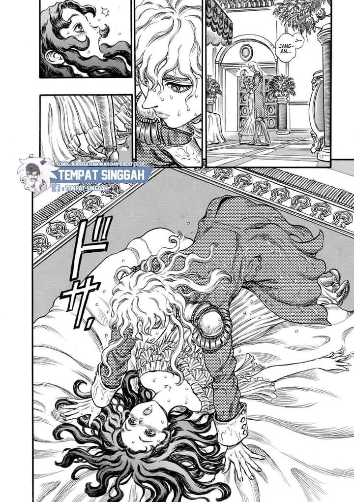 Berserk Chapter 38 Gambar 4