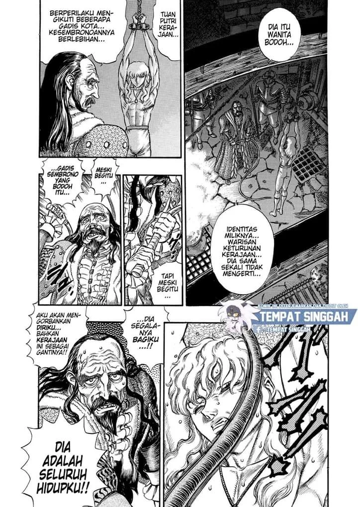 Berserk Chapter 39 Gambar 4