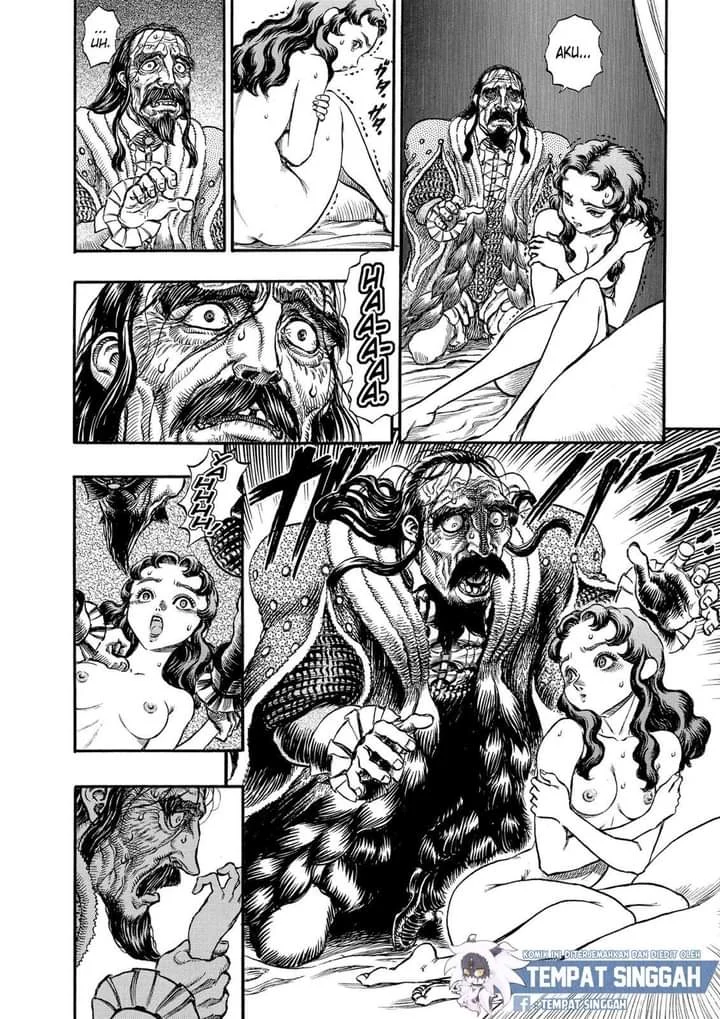 Berserk Chapter 40 Gambar 4